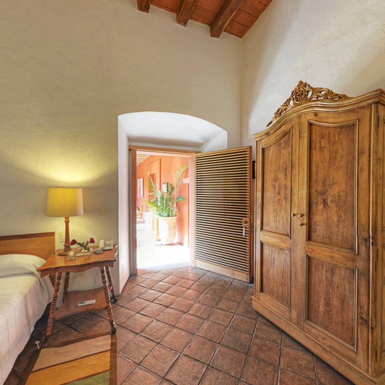 Hotel La Casona De Tita Oaxaca Pokoj fotografie