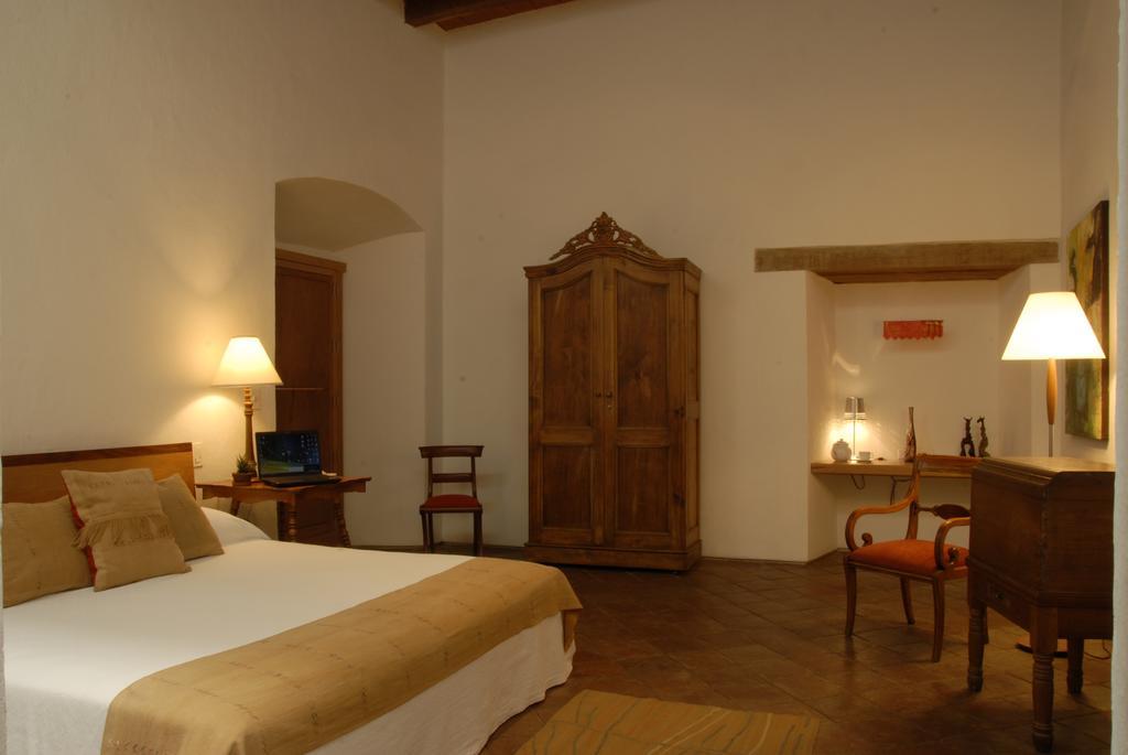 Hotel La Casona De Tita Oaxaca Pokoj fotografie