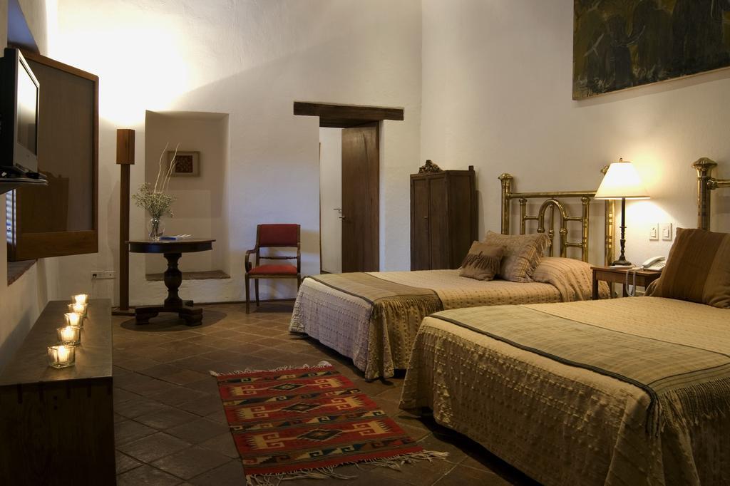 Hotel La Casona De Tita Oaxaca Pokoj fotografie