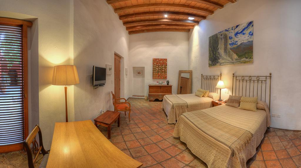 Hotel La Casona De Tita Oaxaca Pokoj fotografie