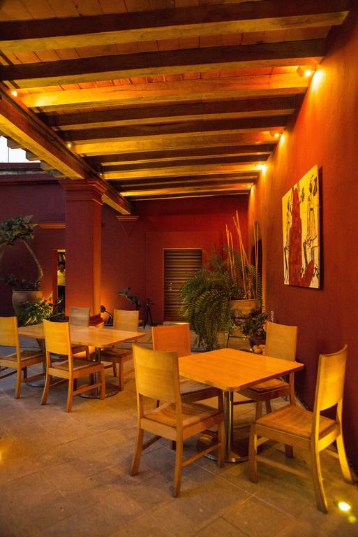 Hotel La Casona De Tita Oaxaca Exteriér fotografie