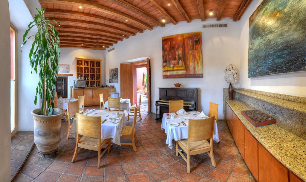 Hotel La Casona De Tita Oaxaca Exteriér fotografie