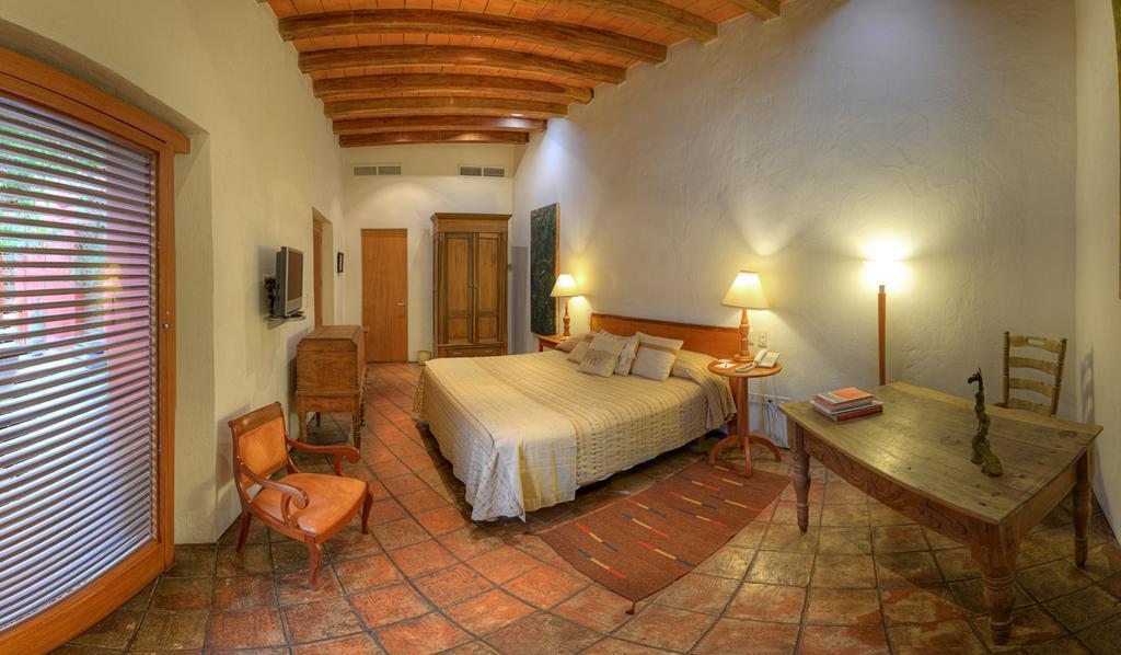 Hotel La Casona De Tita Oaxaca Pokoj fotografie