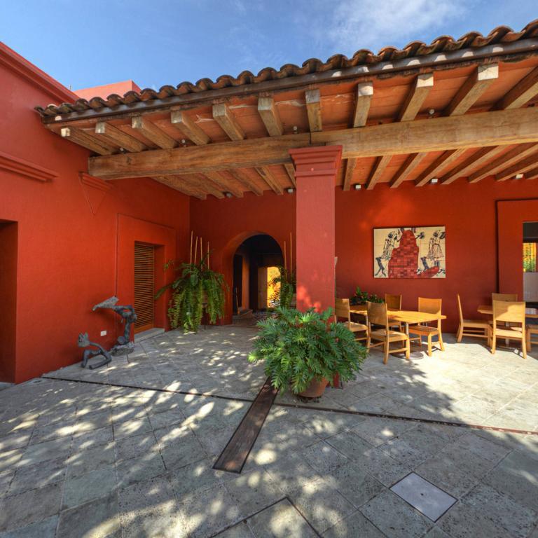 Hotel La Casona De Tita Oaxaca Exteriér fotografie