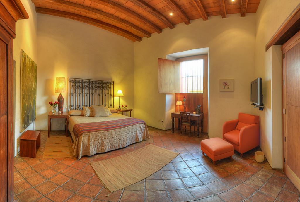 Hotel La Casona De Tita Oaxaca Pokoj fotografie