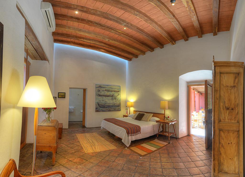 Hotel La Casona De Tita Oaxaca Pokoj fotografie