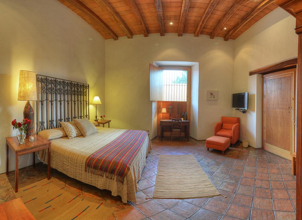Hotel La Casona De Tita Oaxaca Pokoj fotografie
