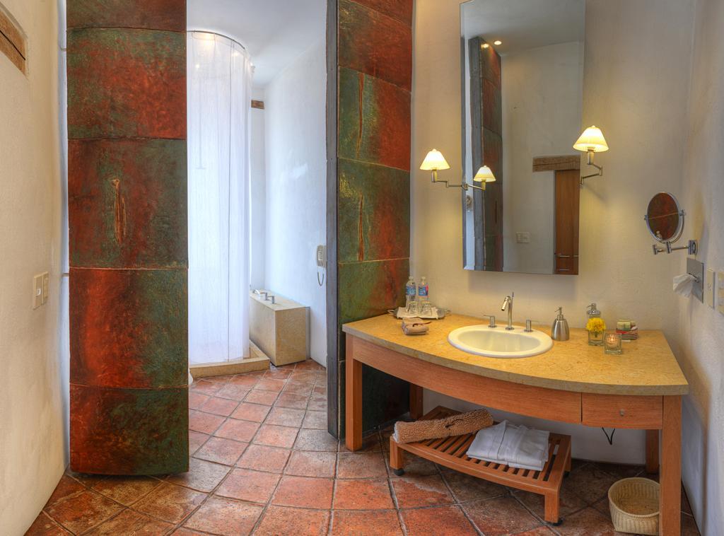 Hotel La Casona De Tita Oaxaca Pokoj fotografie