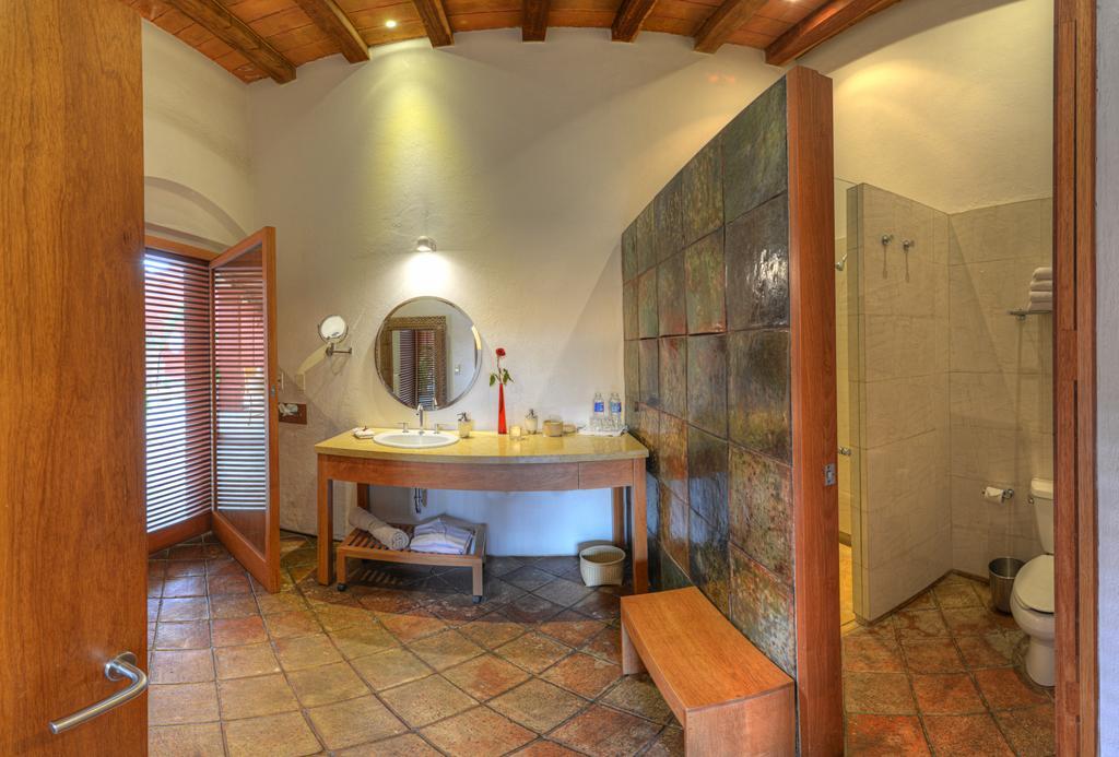 Hotel La Casona De Tita Oaxaca Pokoj fotografie