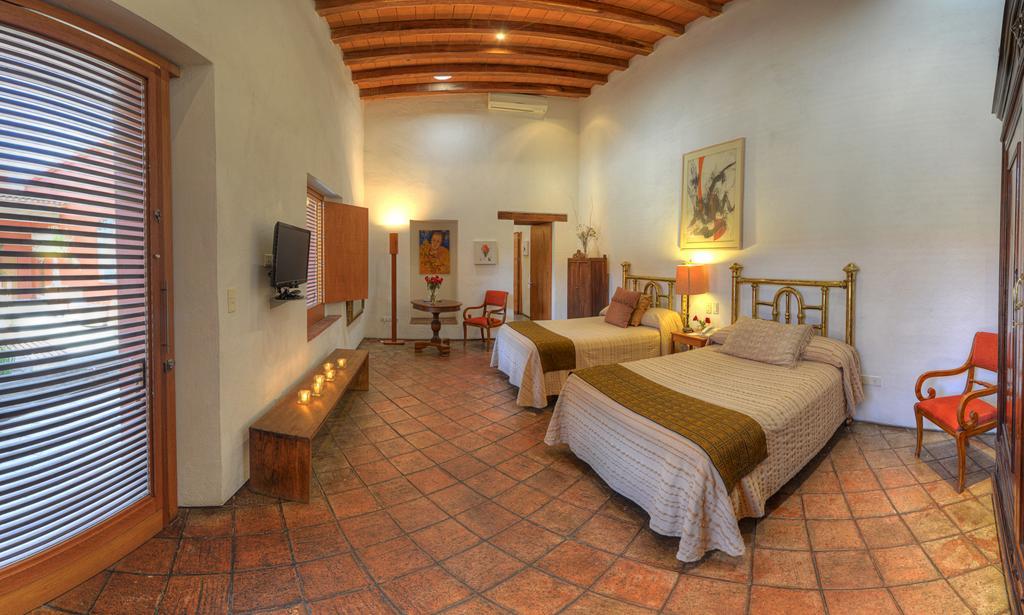 Hotel La Casona De Tita Oaxaca Pokoj fotografie