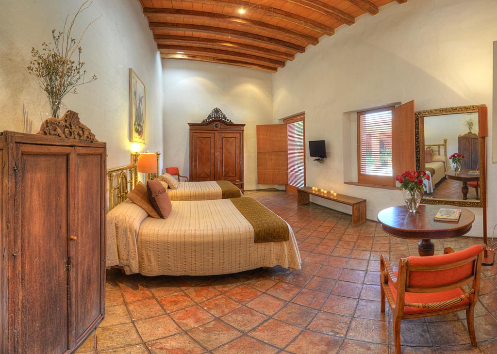 Hotel La Casona De Tita Oaxaca Pokoj fotografie