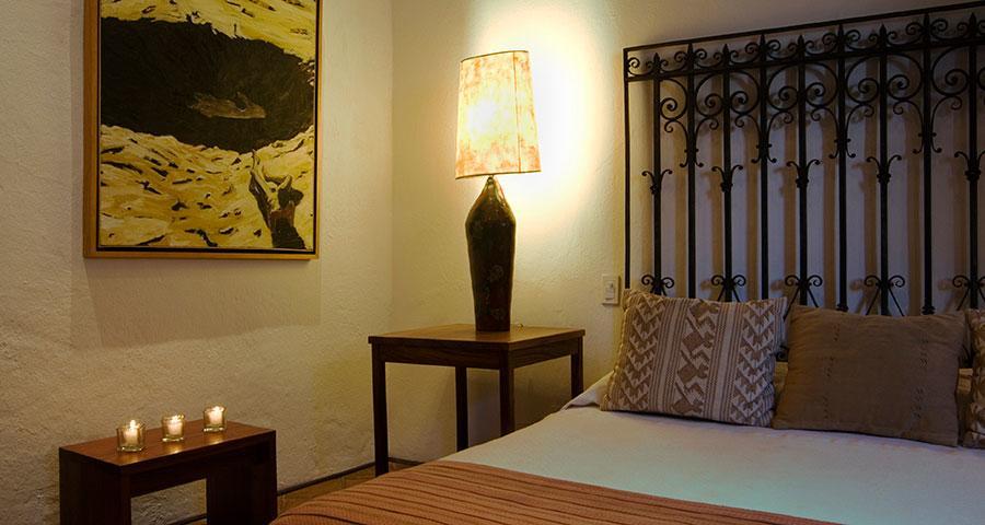 Hotel La Casona De Tita Oaxaca Exteriér fotografie
