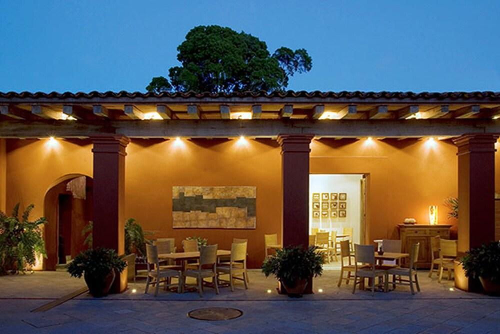 Hotel La Casona De Tita Oaxaca Exteriér fotografie
