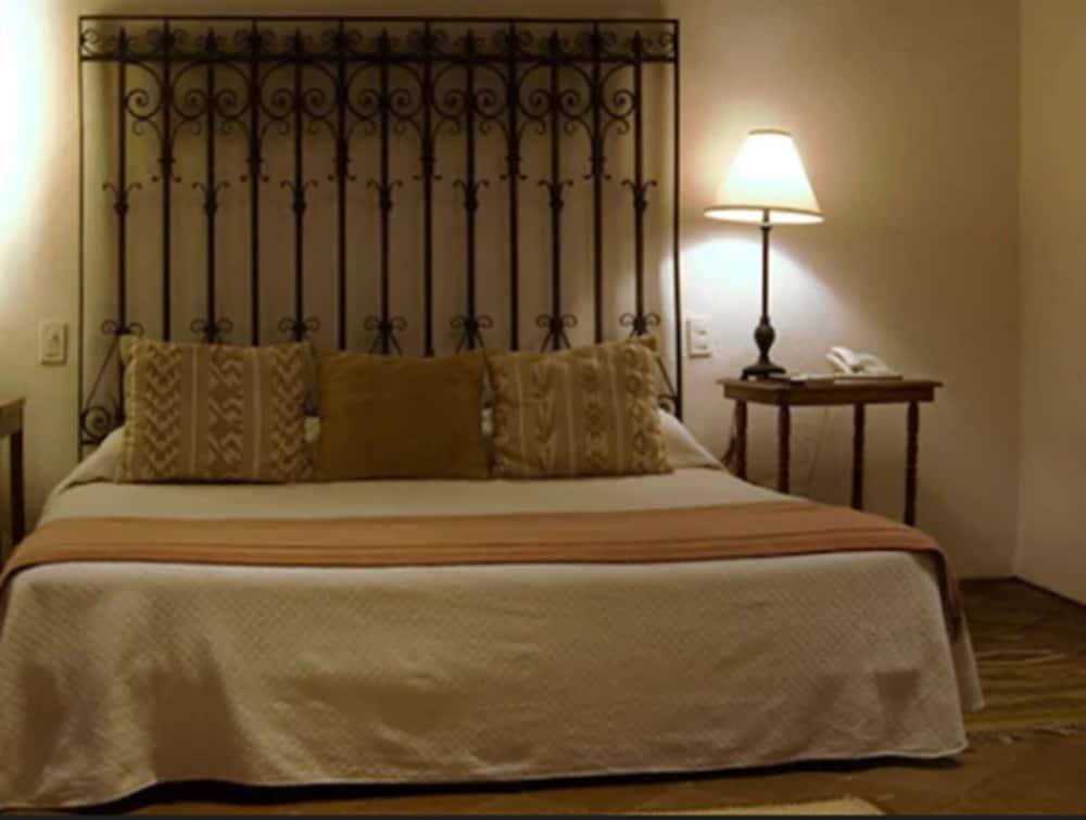 Hotel La Casona De Tita Oaxaca Exteriér fotografie